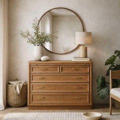 Thomasville Prestige Collection Oak Sideboard or Low Dresser