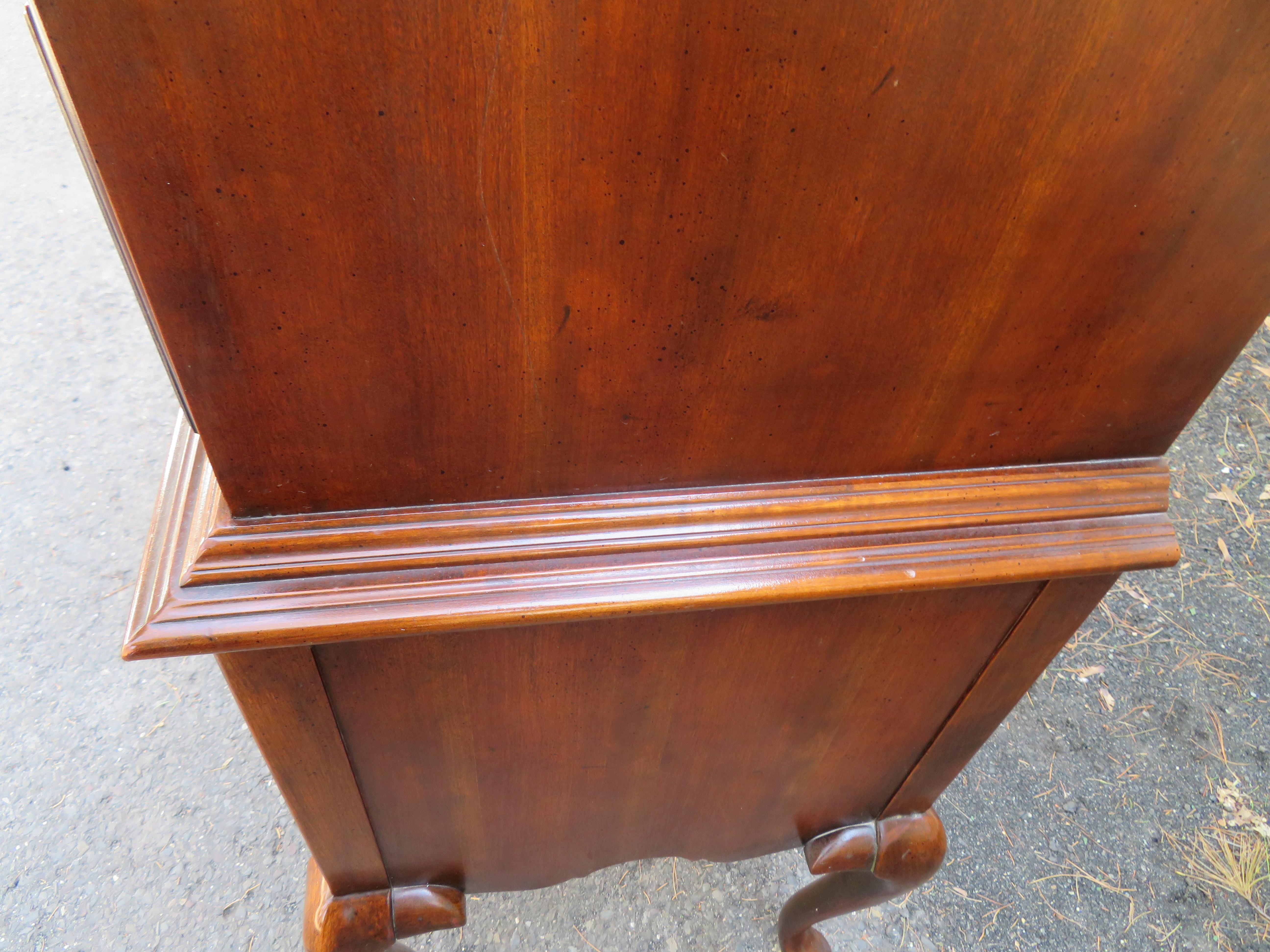 thomasville tall dresser