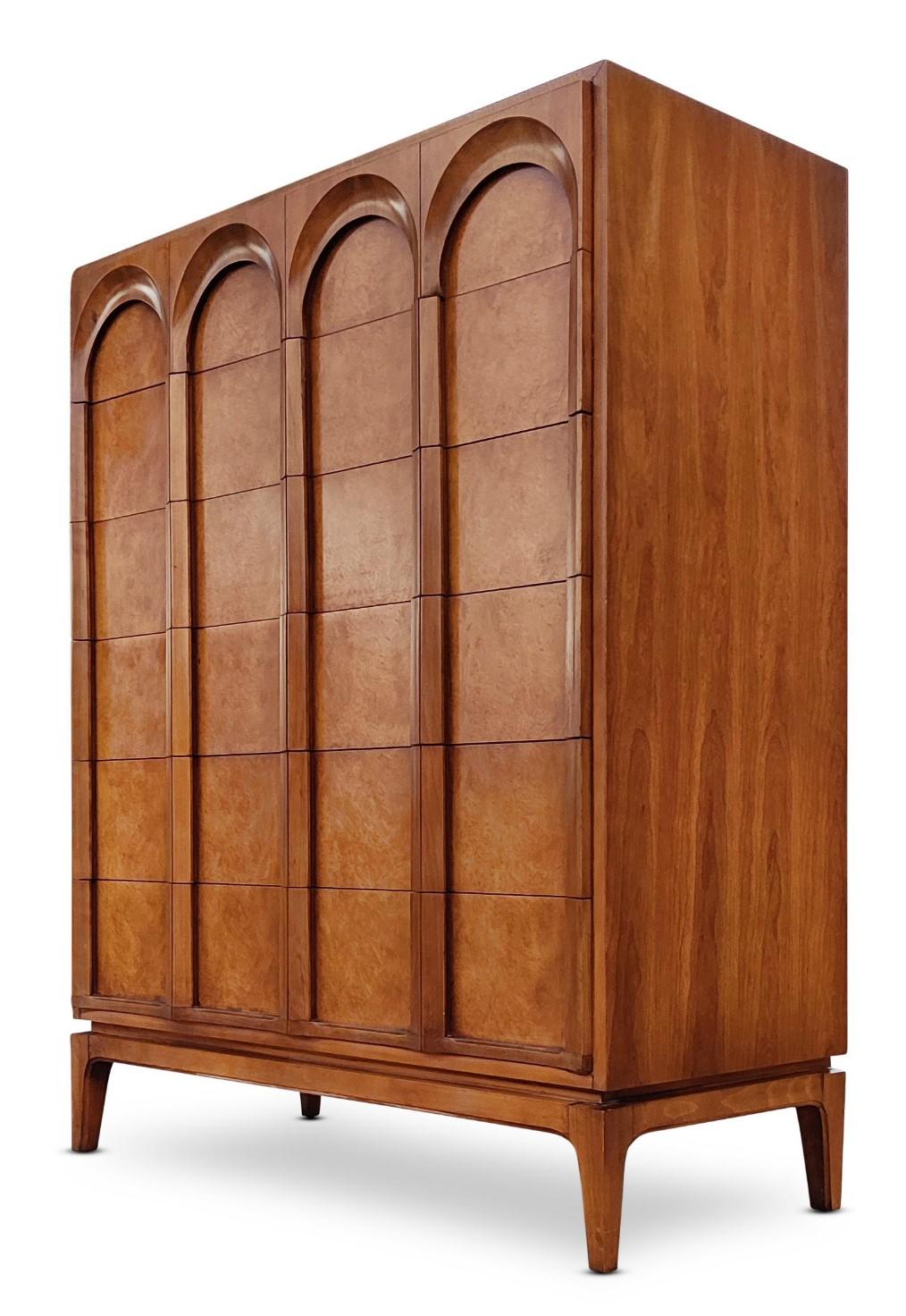 olive dresser