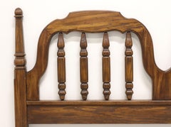 THOMASVILLE Segovia Spanish Mediterranean Oak Queen Size Headboard