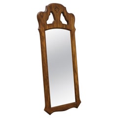 THOMASVILLE Segovia Spanish Mediterranean Oak Wall Mirror - B