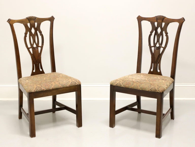 Thomasville furniture dining discount chairs