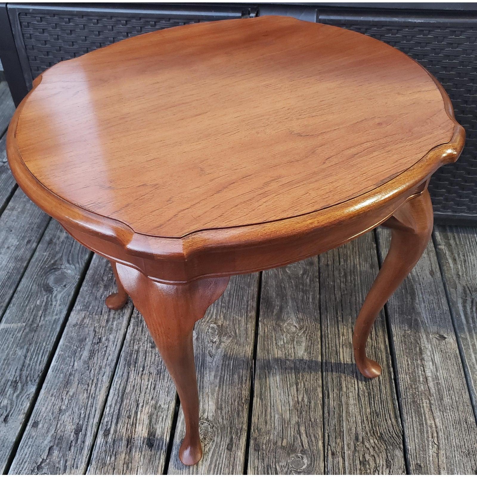 thomasville side table
