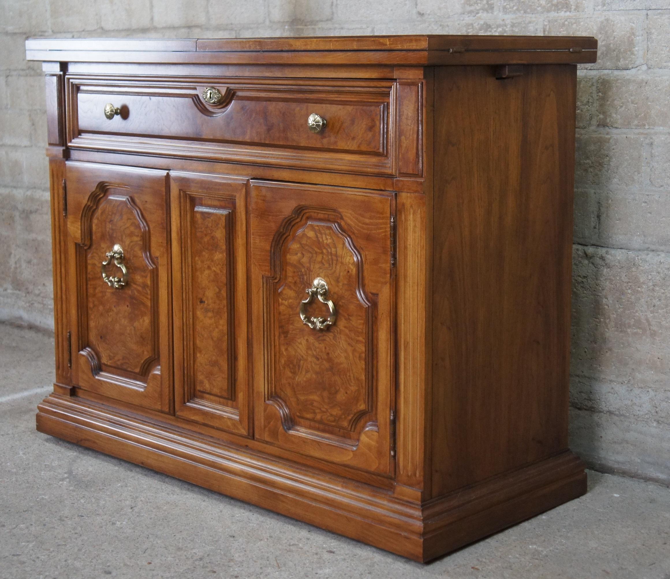 thomasville buffet table