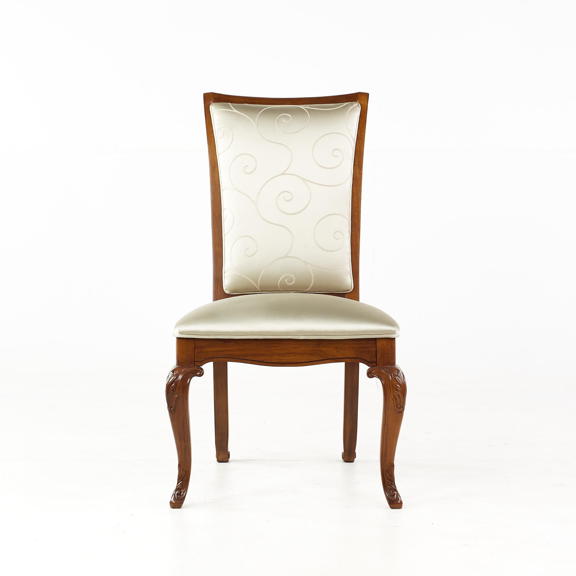 thomasville dining chairs