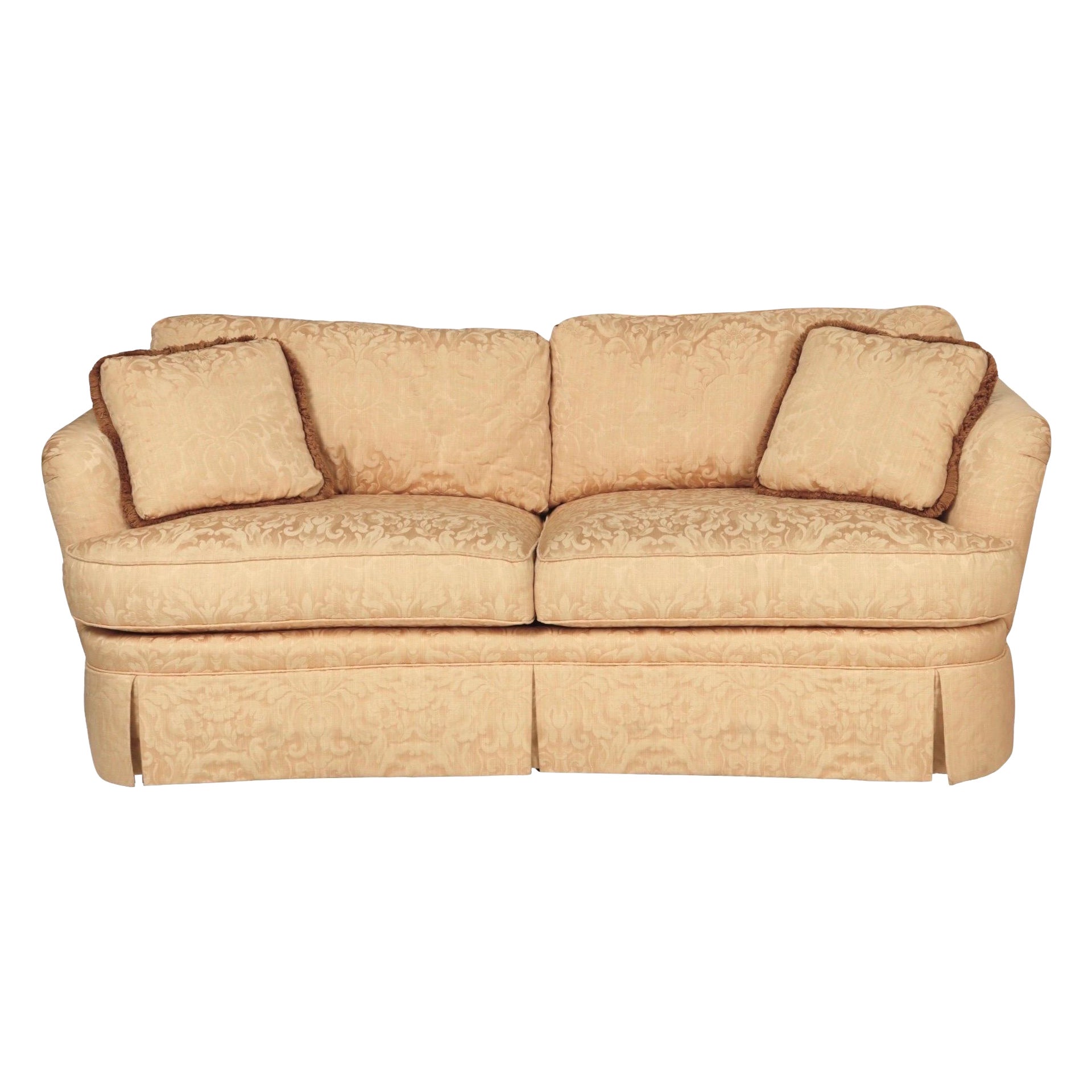 Thomasvillle Saddle Arm Sofa