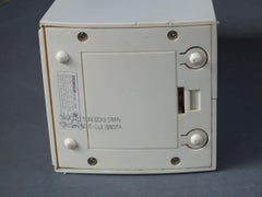 Thomson Prod. Alessi Clock Radio Coo Coo by Pilippe Starck Design Year 1994