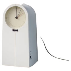 Vintage Thomson Prod. Alessi Clock Radio Coo Coo by Pilippe Starck Design Year 1994