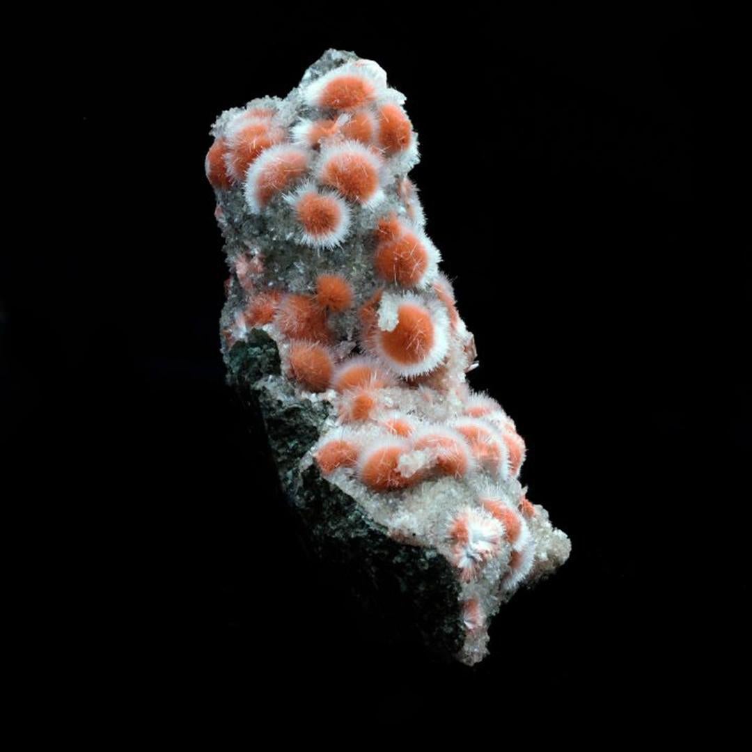 Thomsonite From India In New Condition For Sale In New York, NY