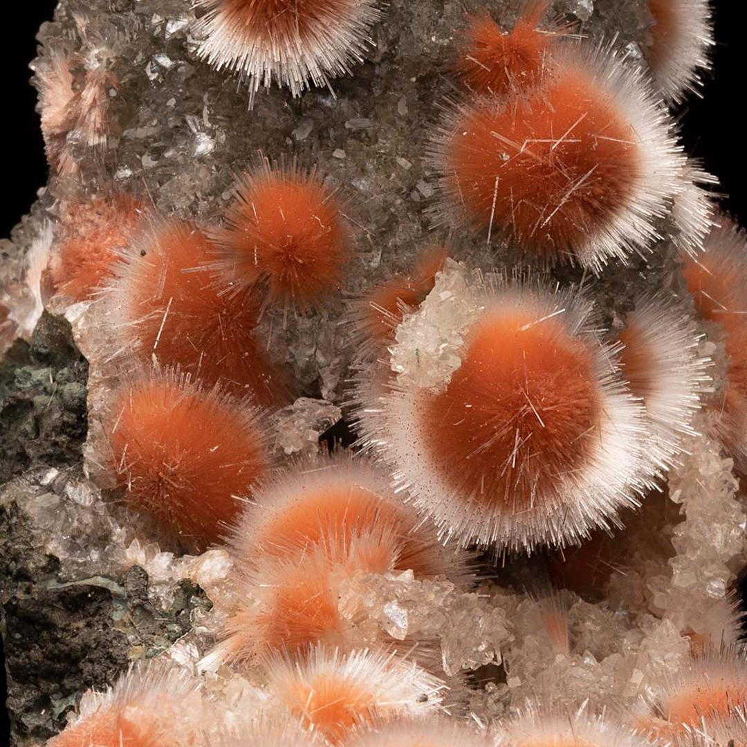 Contemporary Thomsonite From India For Sale