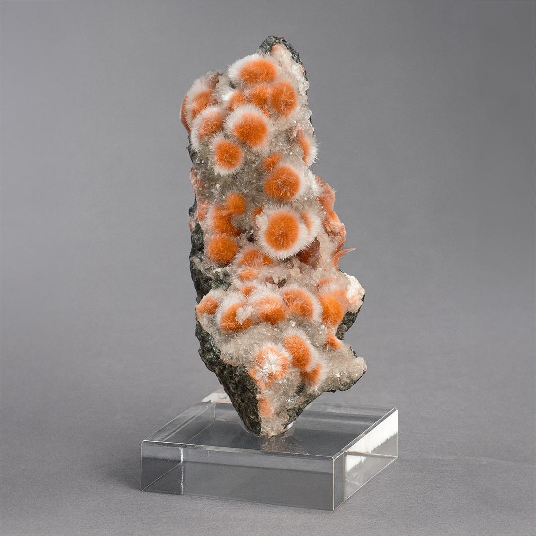 Crystal Thomsonite From India For Sale