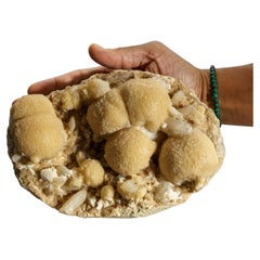 Thomsonite naturelle authentique provenant d'Inde