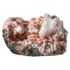 Thomsonite with Mesolite from Soygaon, Aurangabad District, Maharashtra, India