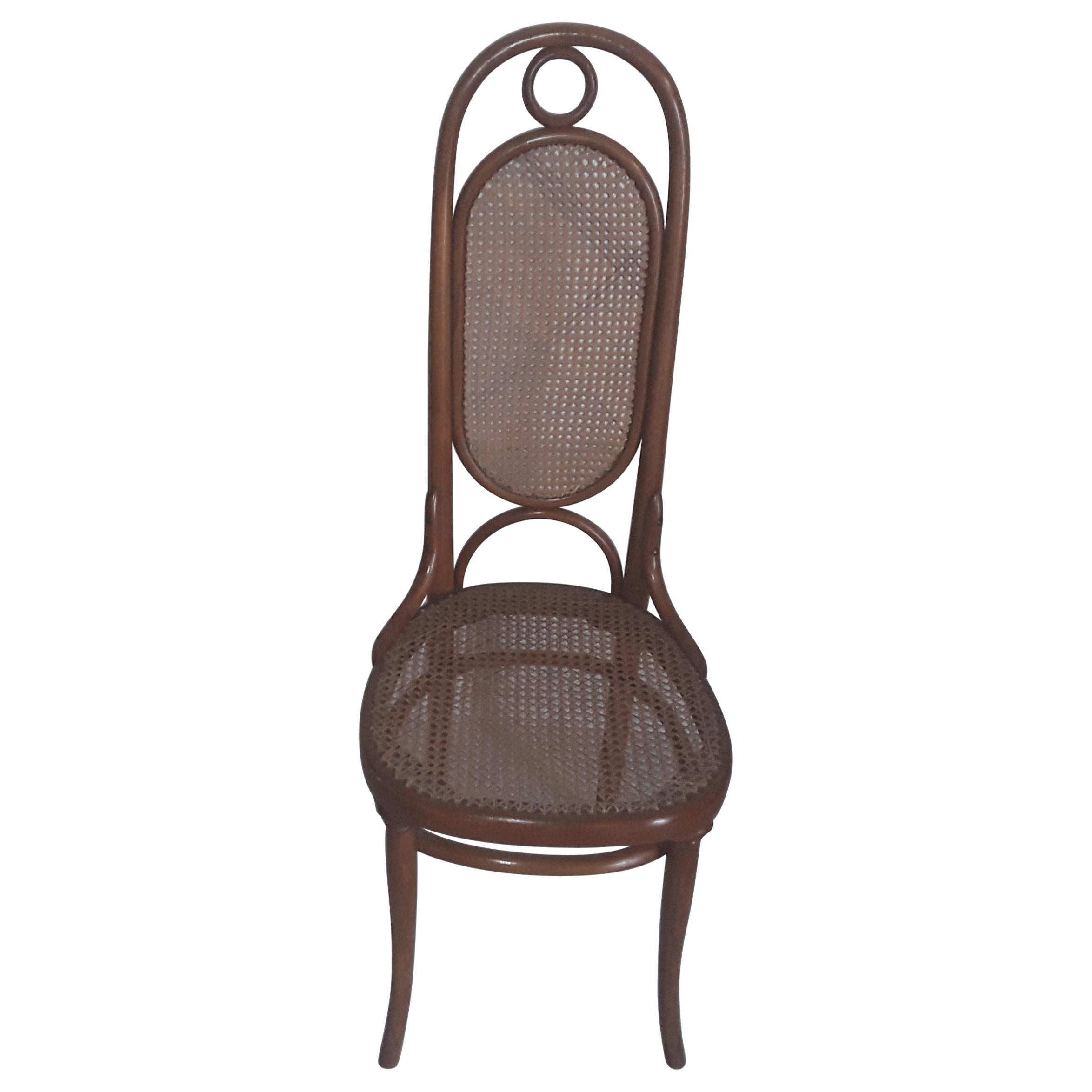 Thonet 1 St Label For Sale