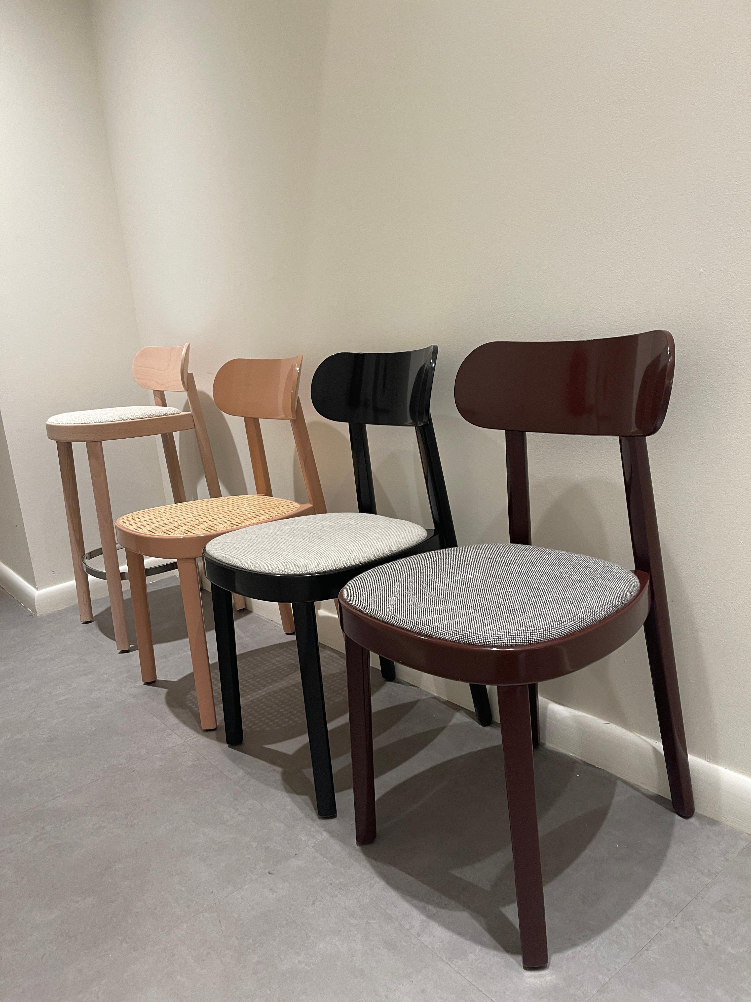 Thonet 118 SP Chair Designed by Sebastian Herkner in Stock For Sale 8