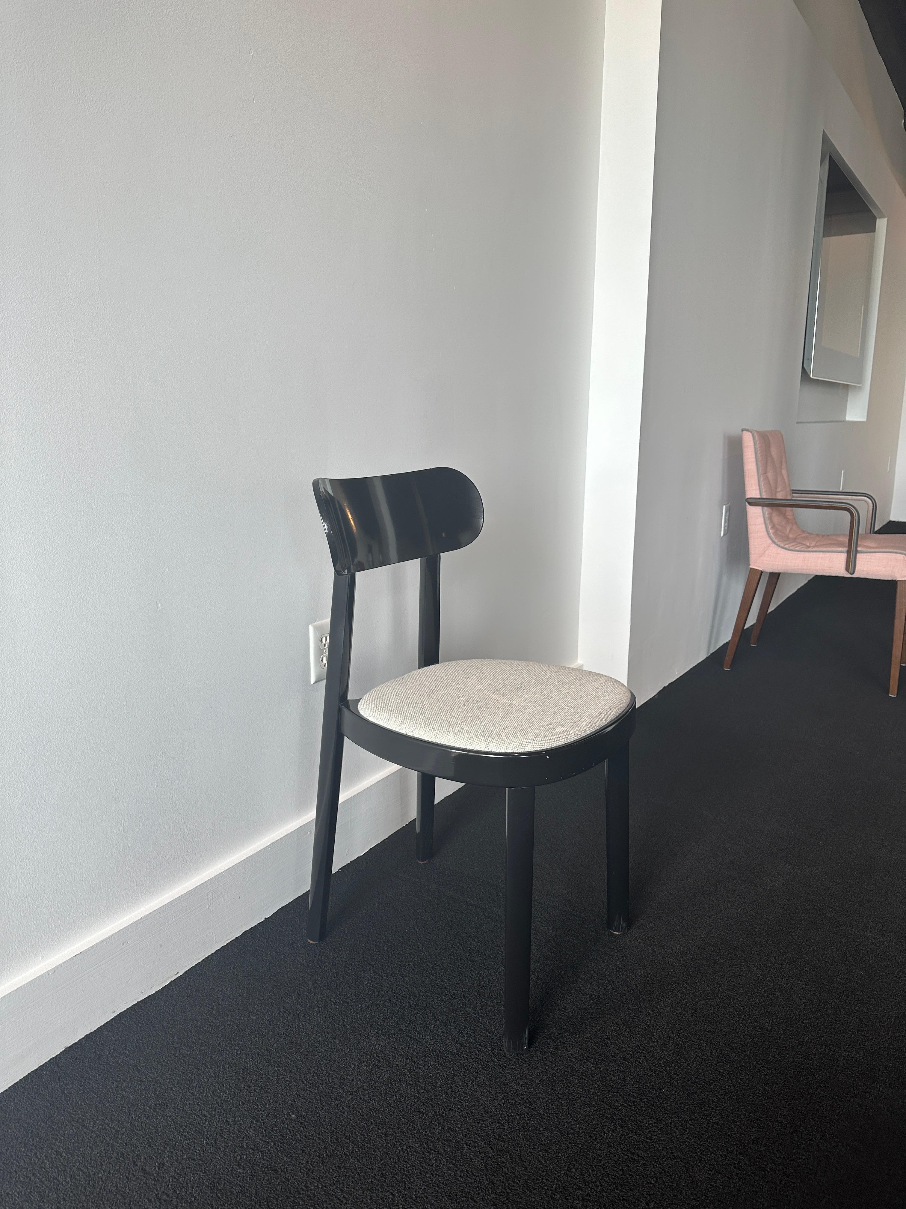 Thonet 118 SP Chair Designed by Sebastian Herkner in Stock For Sale 9