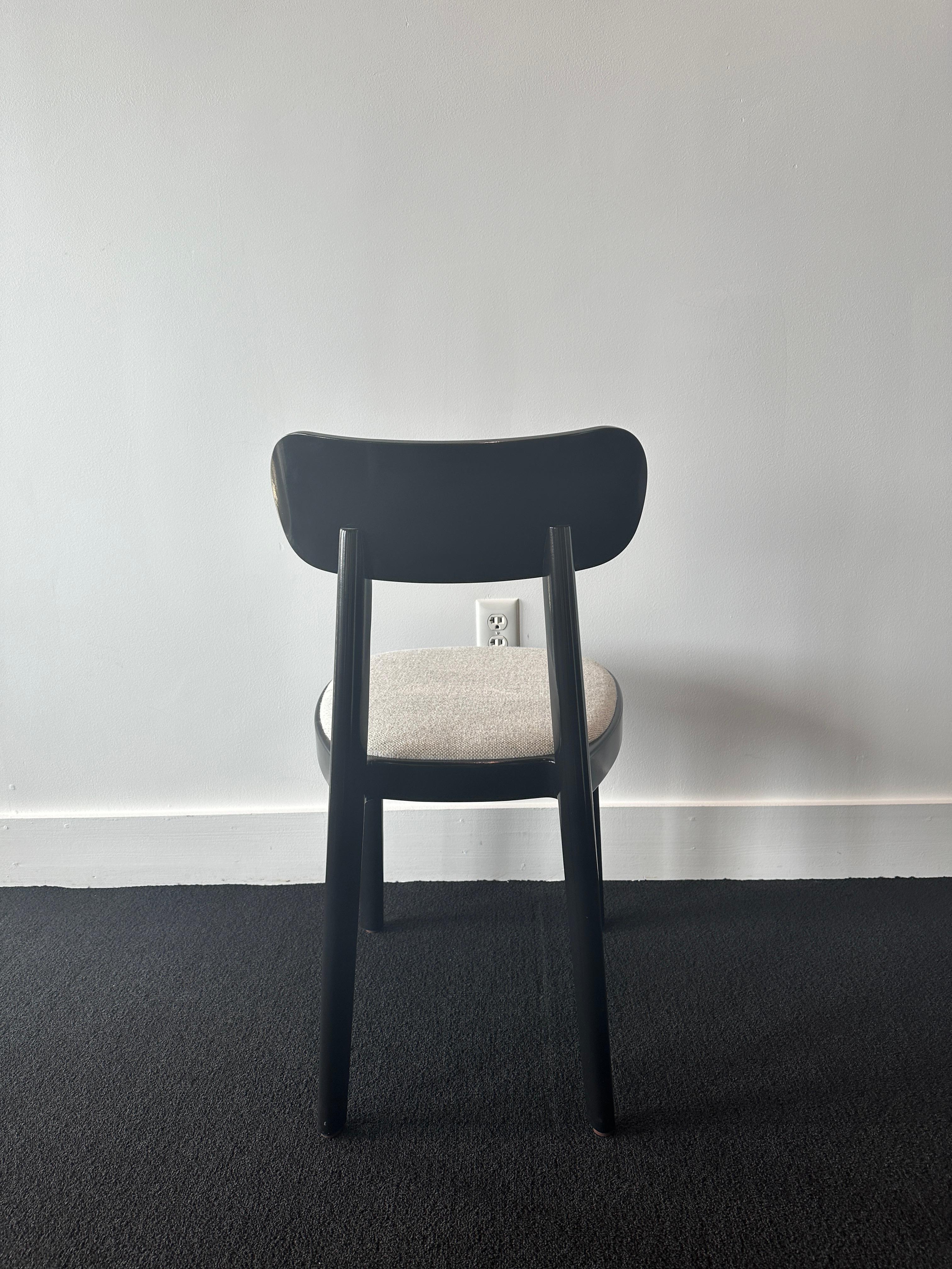 Thonet 118 SP Chair Designed by Sebastian Herkner in Stock For Sale 13
