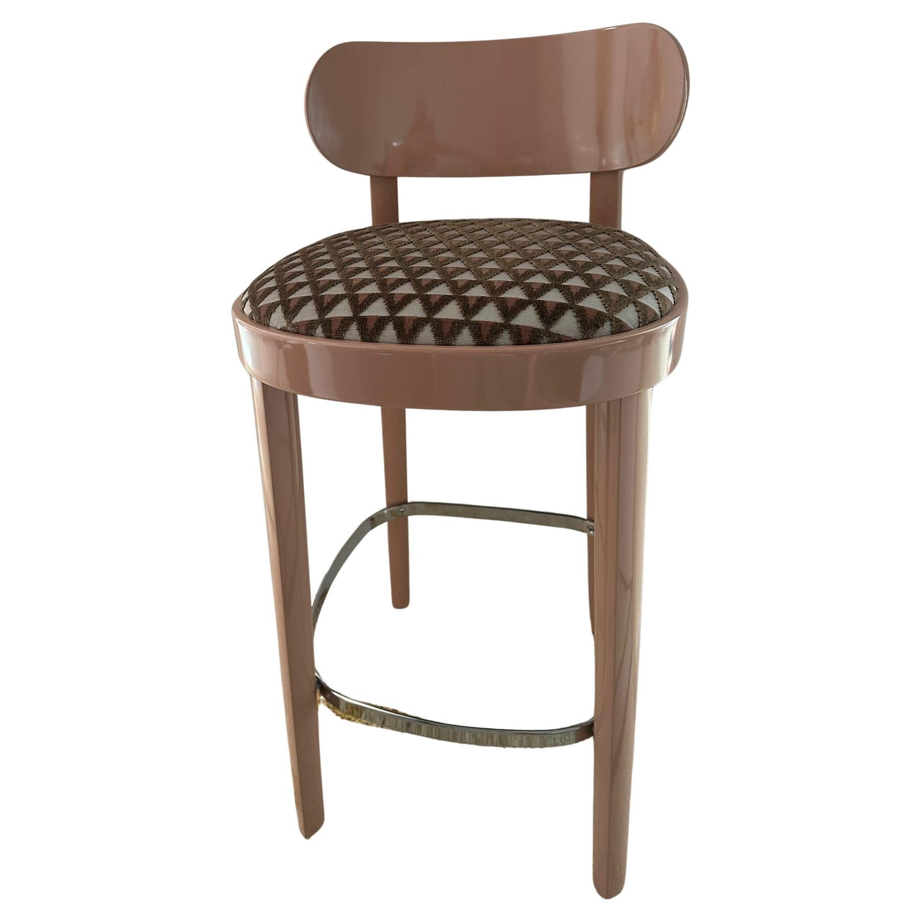 Thonet 118 SPHT Stool by Sebastian Herkner in Stock
