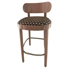 Thonet 118 SPHT Stool by Sebastian Herkner in Stock