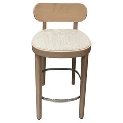 Thonet 118 SPHT Hocker entworfen von Sebastian Herkner, auf Lager