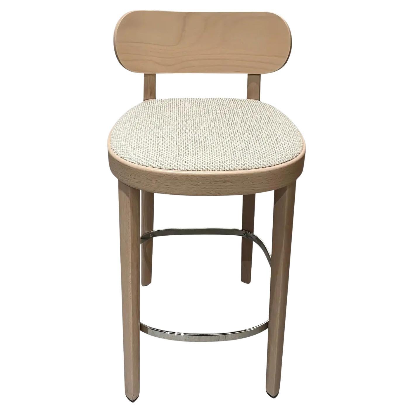 Thonet 118 SPHT Stool Designed by Sebastian Herkner in Stock
