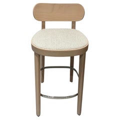 Thonet 118 SPHT Stool Designed by Sebastian Herkner in Stock