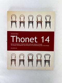 Thonet 14: History, Development by Giovanni Renzi