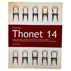 Thonet 14: History, Development by Giovanni Renzi