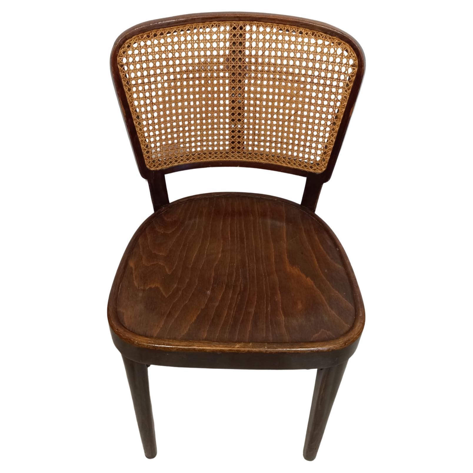 Sedia Thonet 1930 di Josef Hoffmann In condizioni buone in vendita a Vienna, AT