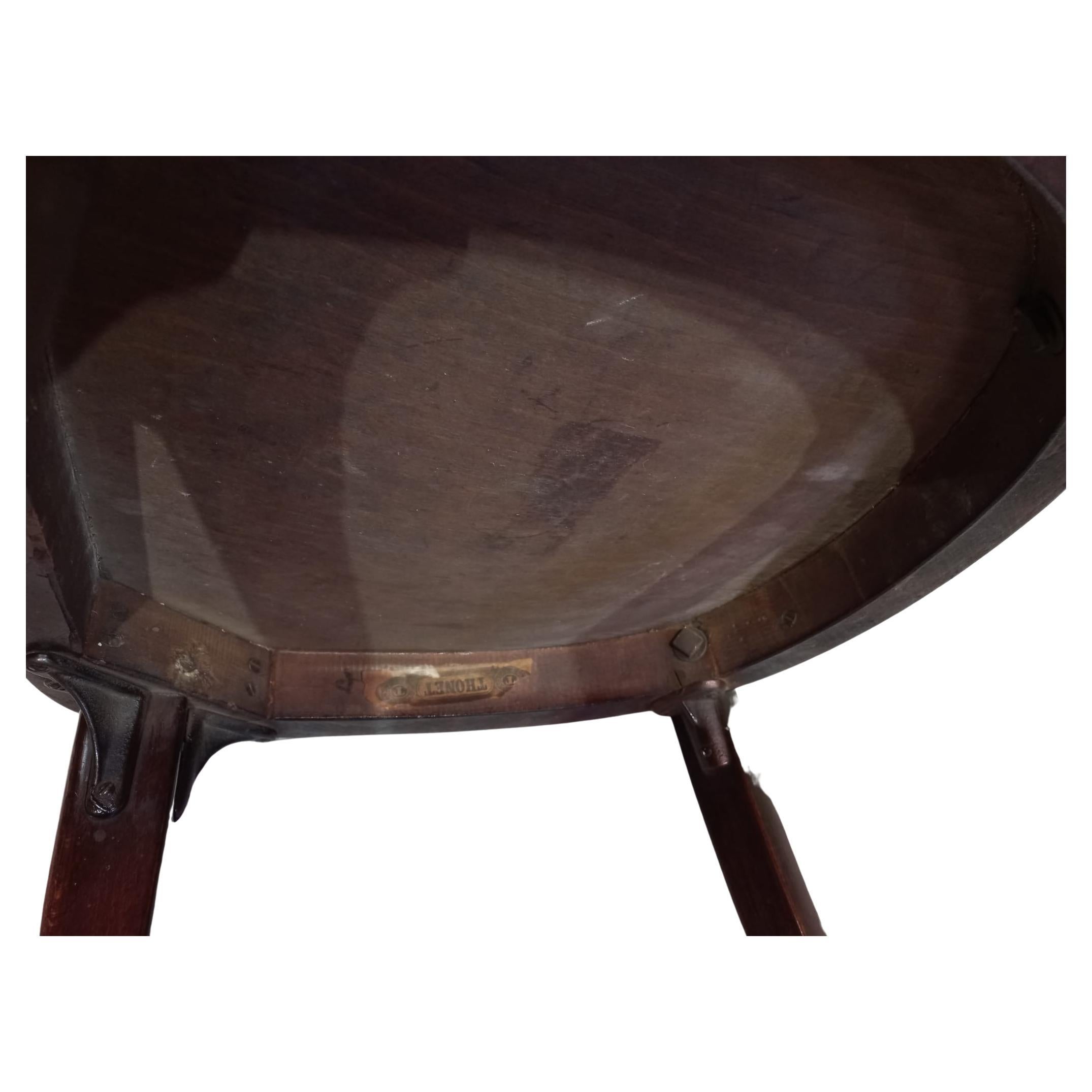 Sedia Thonet 1930 di Josef Hoffmann in vendita 1