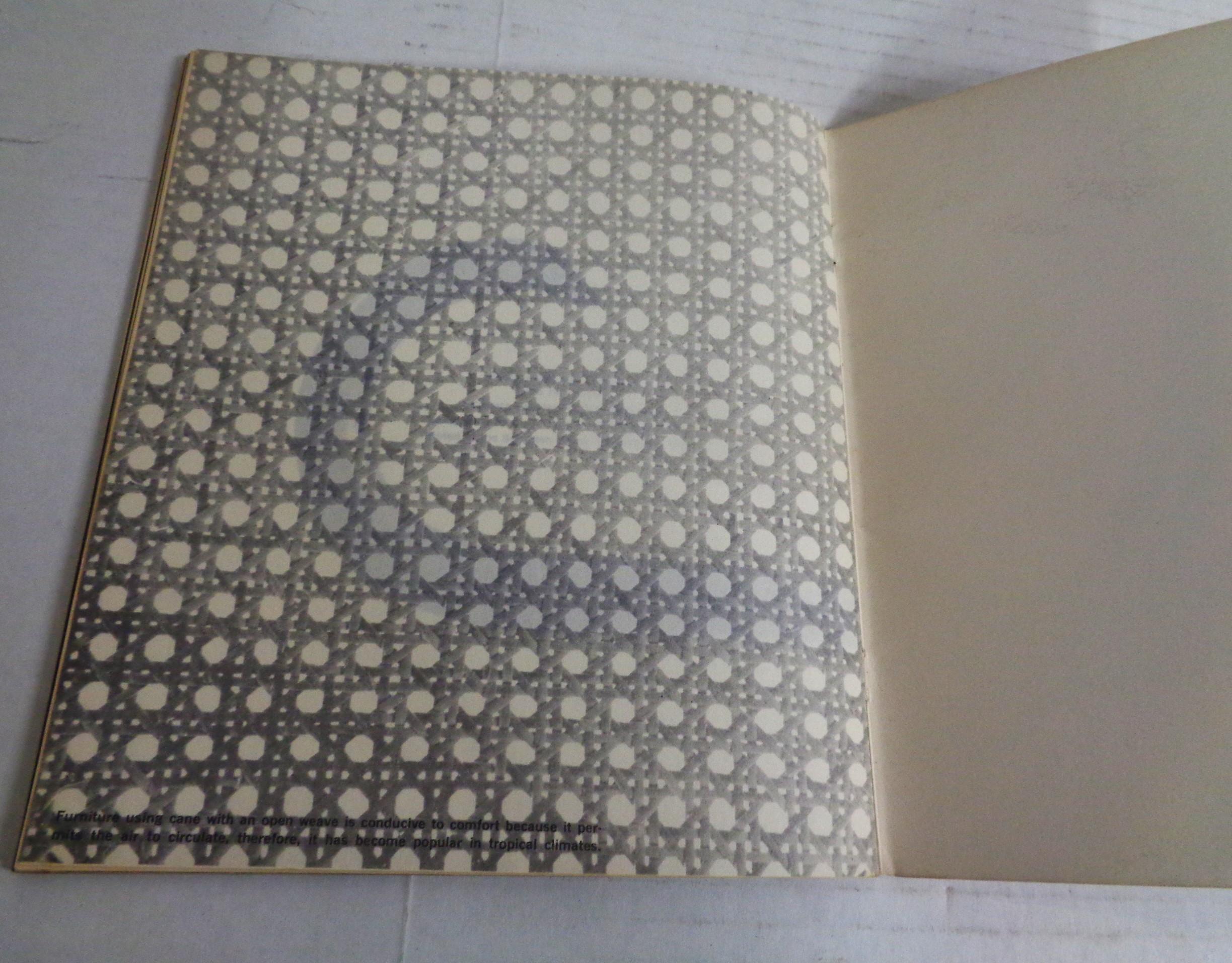 Thonet 19th C. Bentwood Furniture - UCLA Art Galleries Exhibition Catalog 1961 For Sale 9
