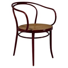 Thonet 209 Japan Red Le Corbusier Dining Chair - 1 of 2