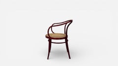 Thonet 209 Japan Red Le Corbusier Dining Chair - 2 of 2