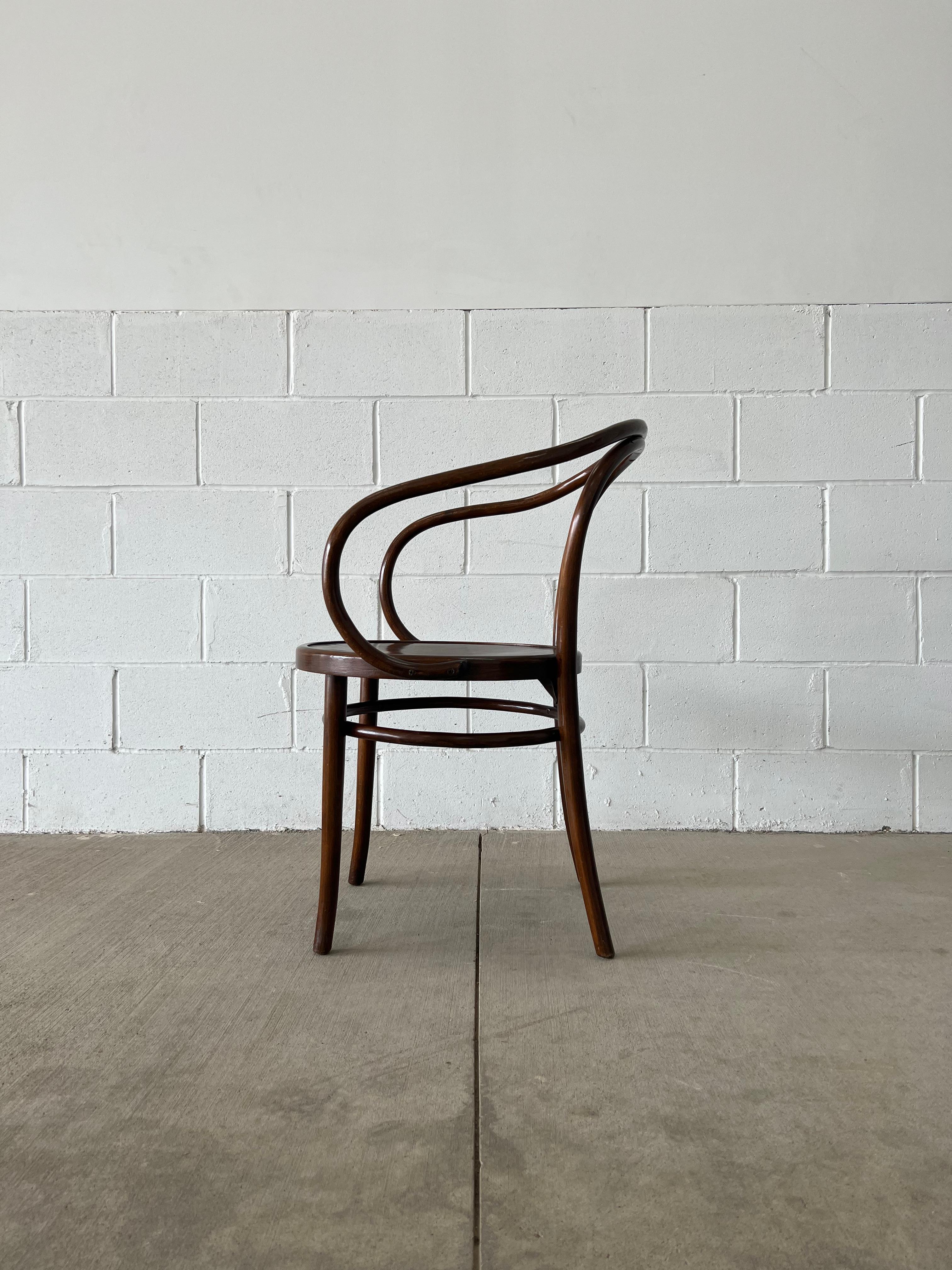 Moderne Chaise de salle à manger Le Corbusier 209 Thonet