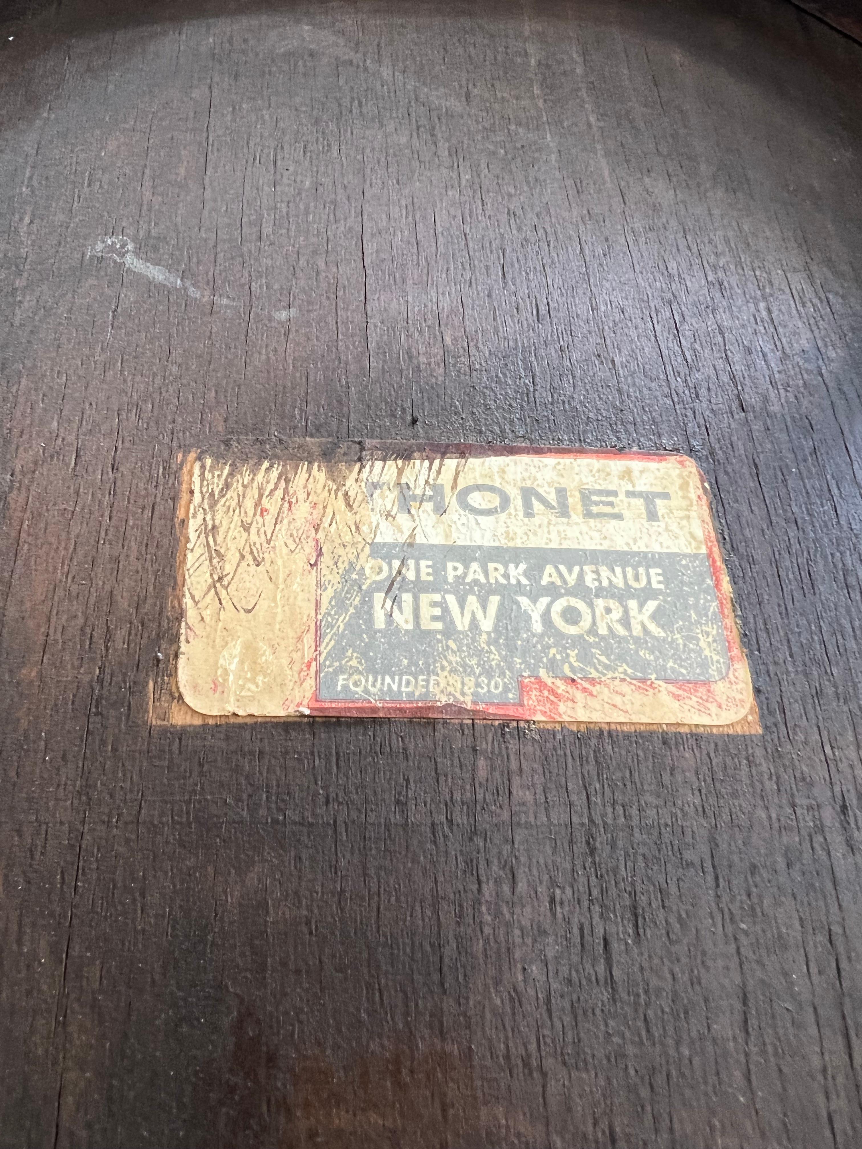 20th Century Thonet 209 Le Corbusier Dining Chair