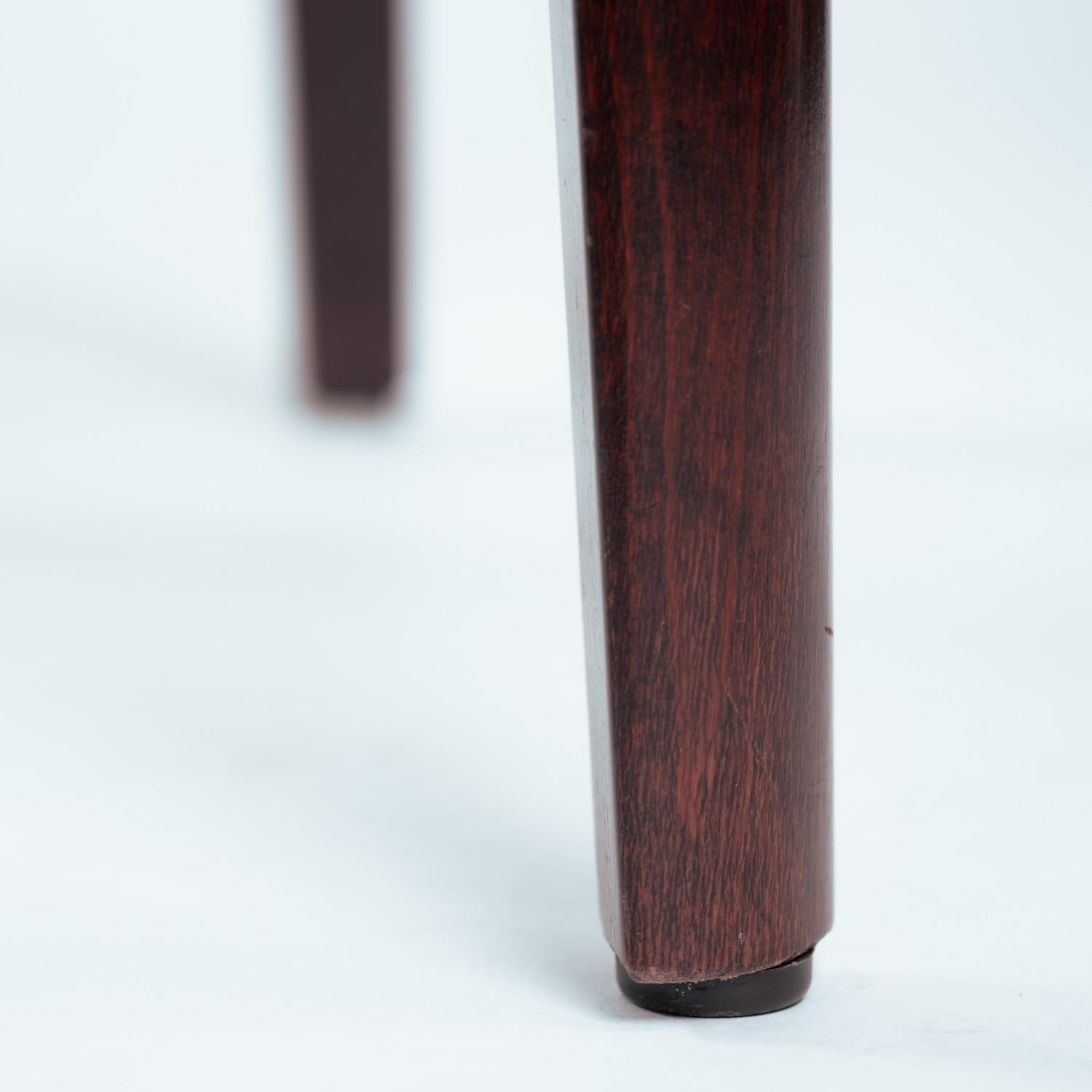 Thonet 567 jugendstil highback chairs with velvet upholstery by Otto Prutschler For Sale 10