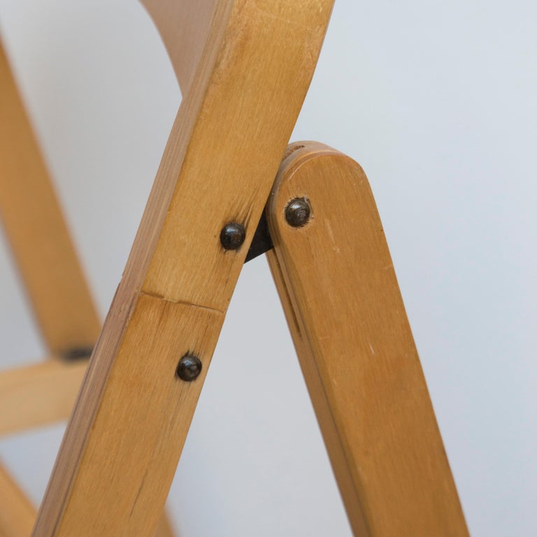 2 vintage dining OTK chairs, 1950s For Sale at 1stdibs