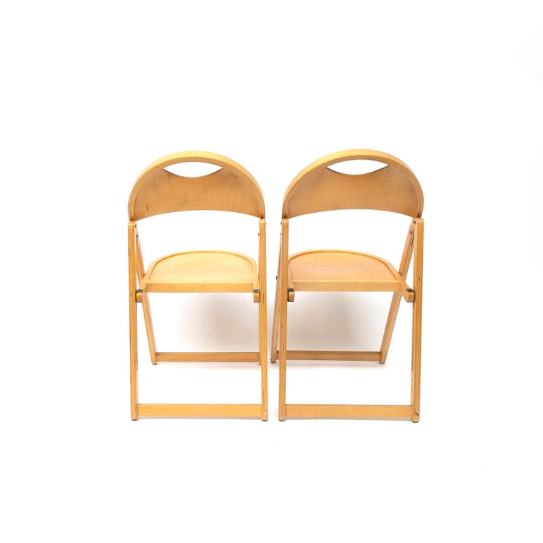 2 vintage dining OTK chairs, 1950s For Sale at 1stdibs