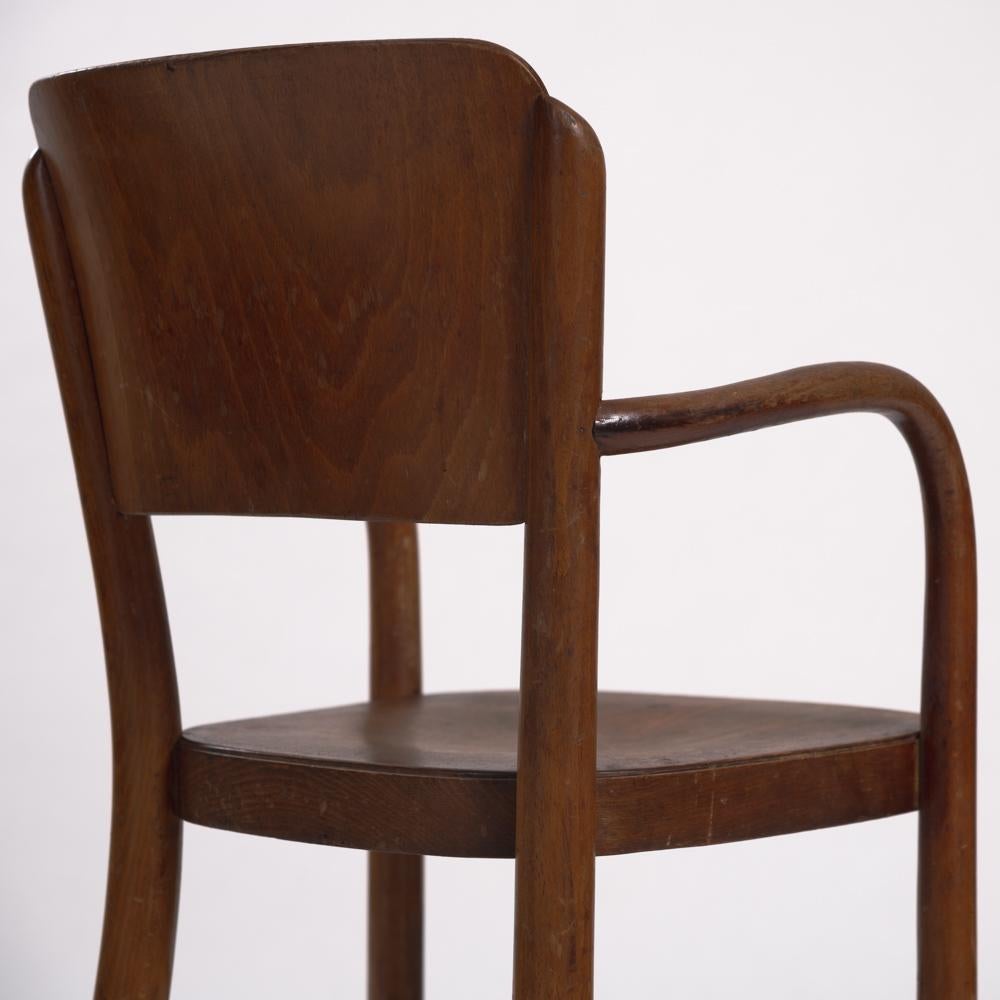 Michael Thonet antiker Kinderstuhl, 2er-Set im Angebot 4