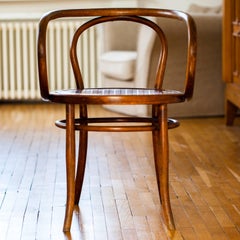 Thonet Armchair, circa 1940