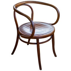 Thonet Armchair, circa 1940