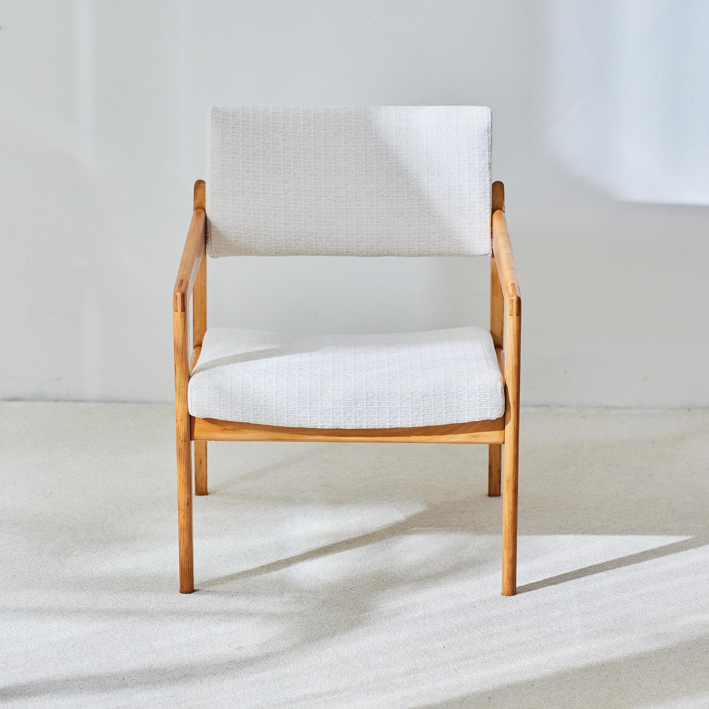Rudolf B. Glatzel pour Thonet, chaise longue, modèle 