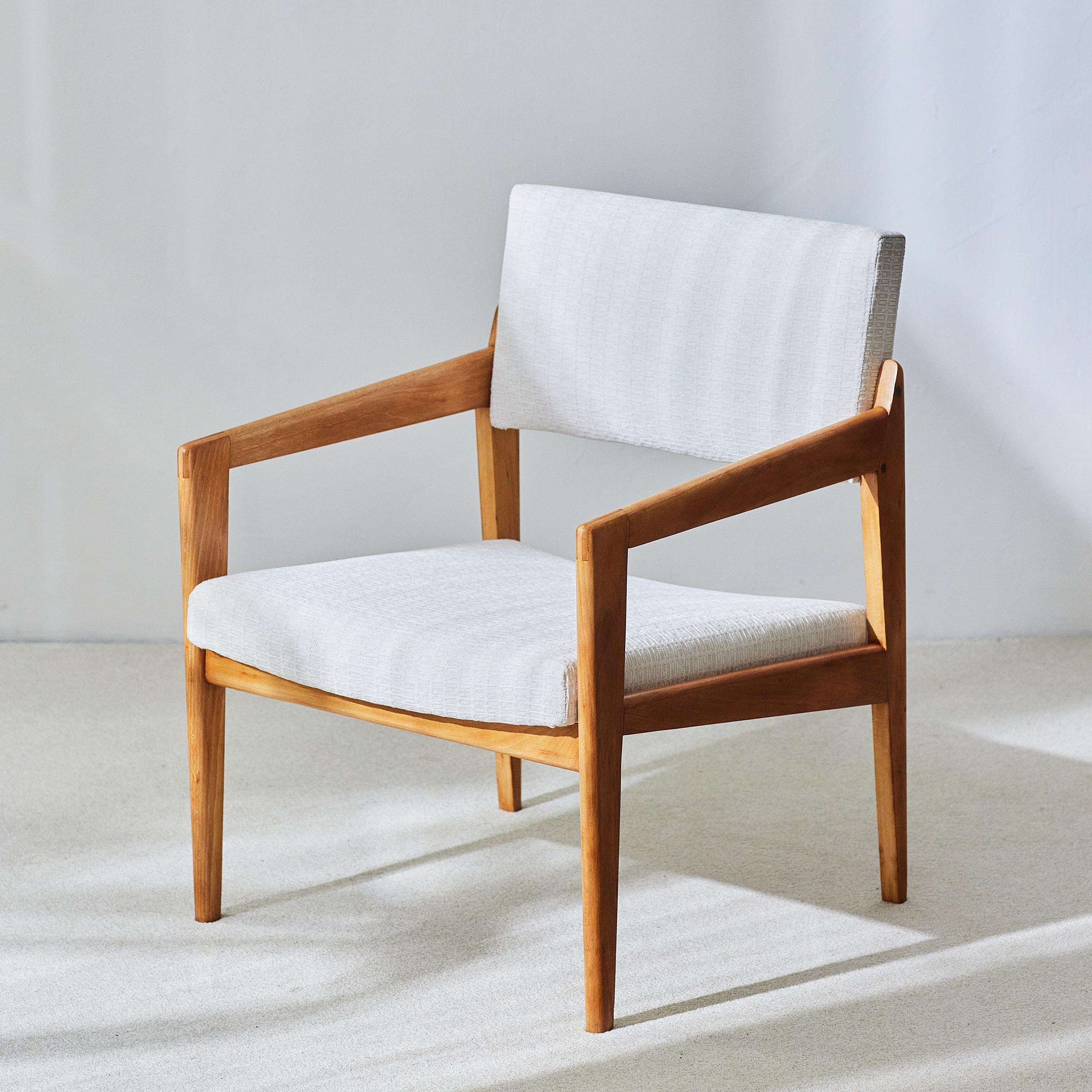Allemand Fauteuil Thonet modèle EMT 0030 conçu par Rudolf Glatzel 1961 en vente
