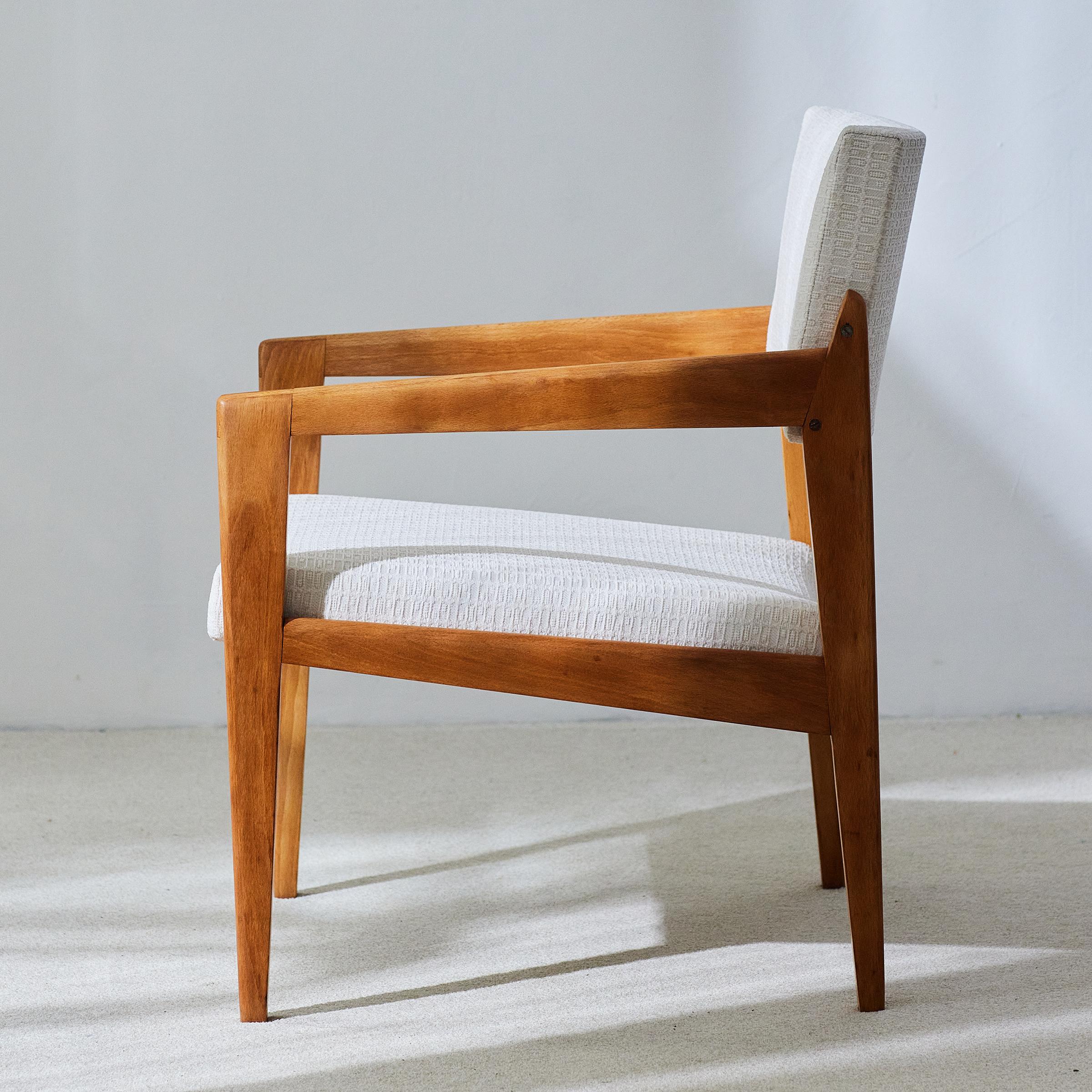 Fauteuil Thonet modèle EMT 0030 conçu par Rudolf Glatzel 1961 Bon état - En vente à Debrecen, HU