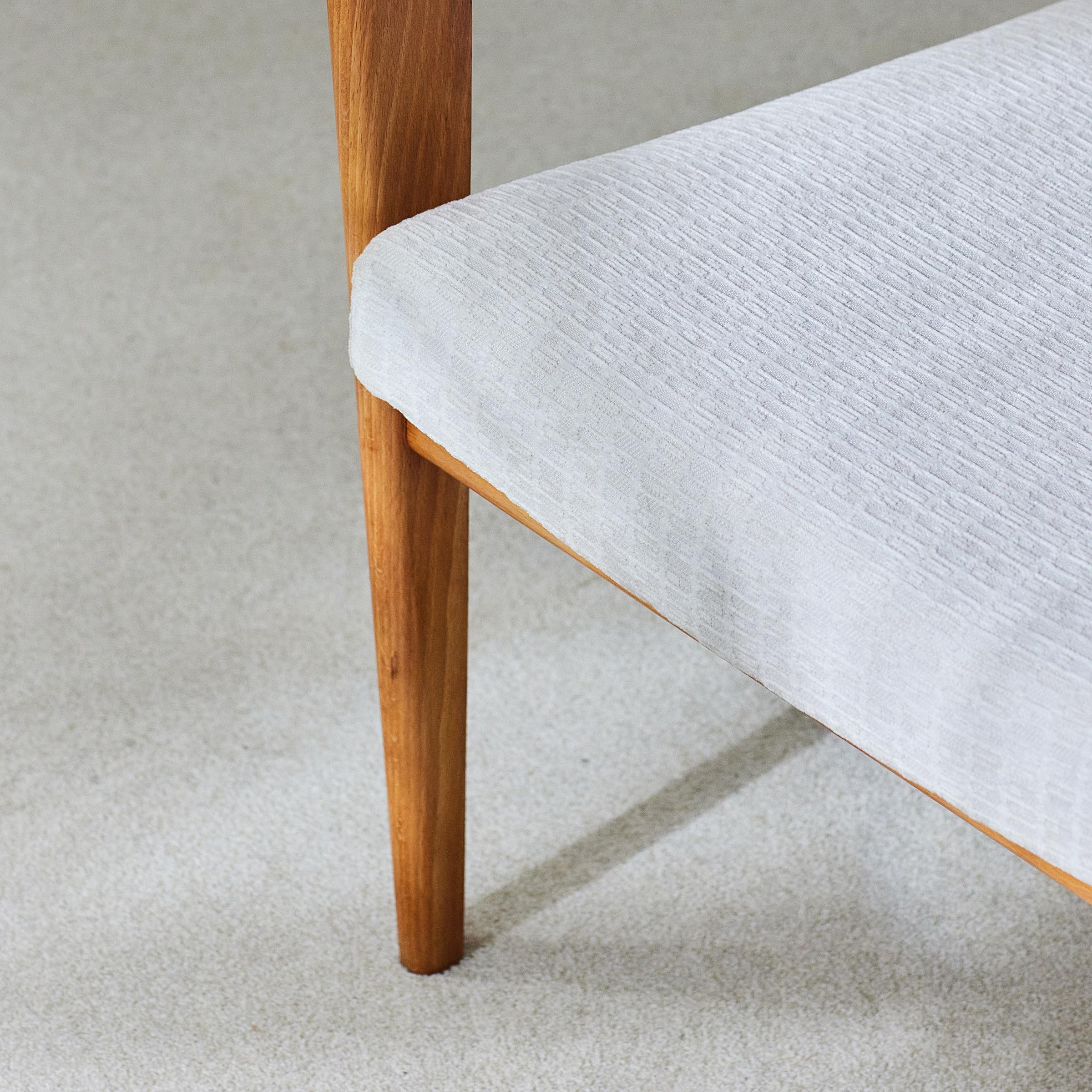 Milieu du XXe siècle Fauteuil Thonet modèle EMT 0030 conçu par Rudolf Glatzel 1961 en vente