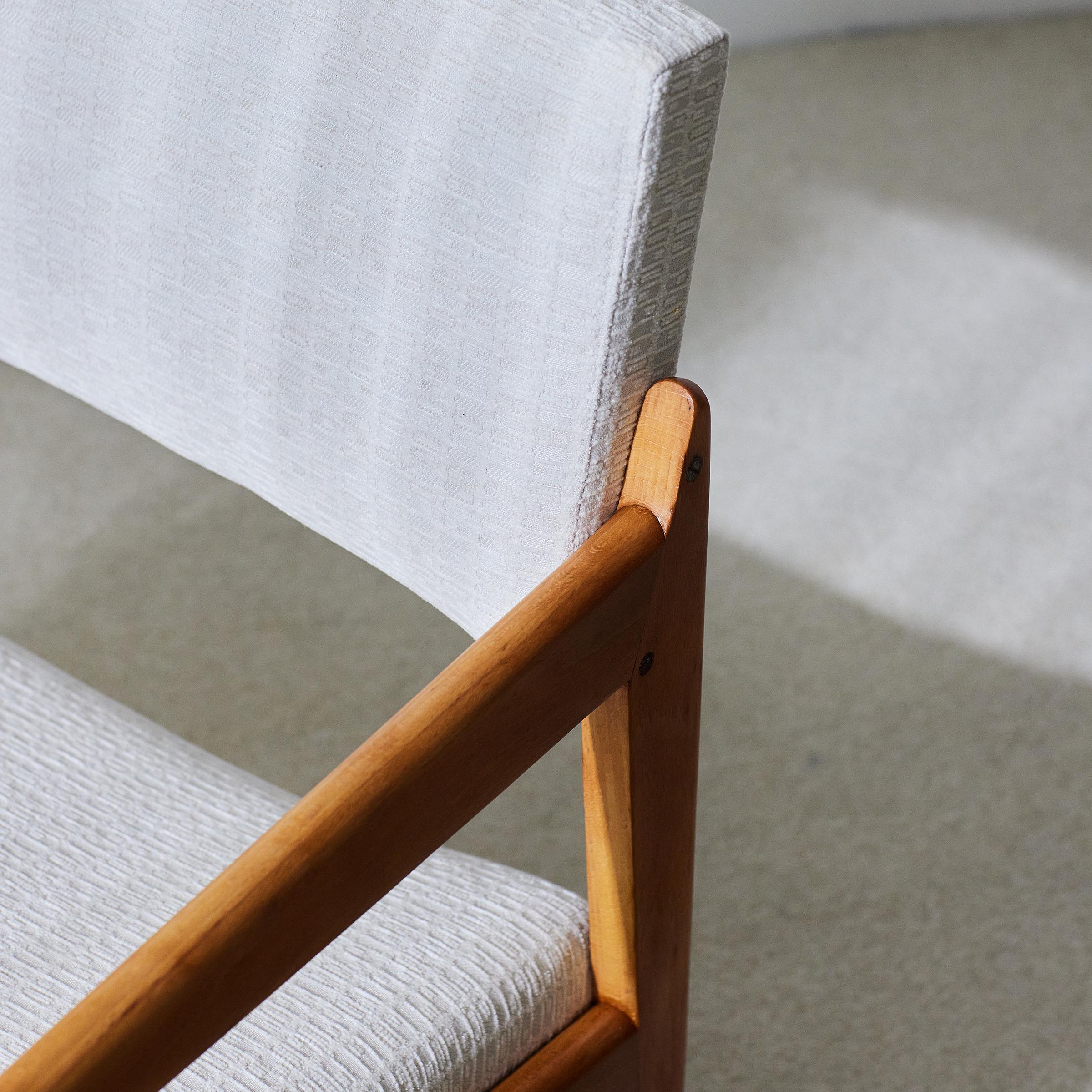 Fauteuil Thonet modèle EMT 0030 conçu par Rudolf Glatzel 1961 en vente 1