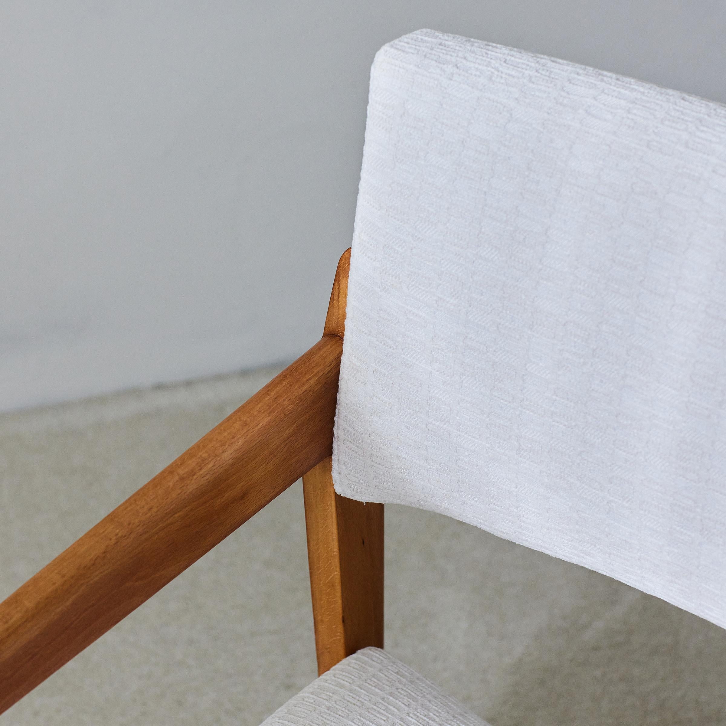 Fauteuil Thonet modèle EMT 0030 conçu par Rudolf Glatzel 1961 en vente 2
