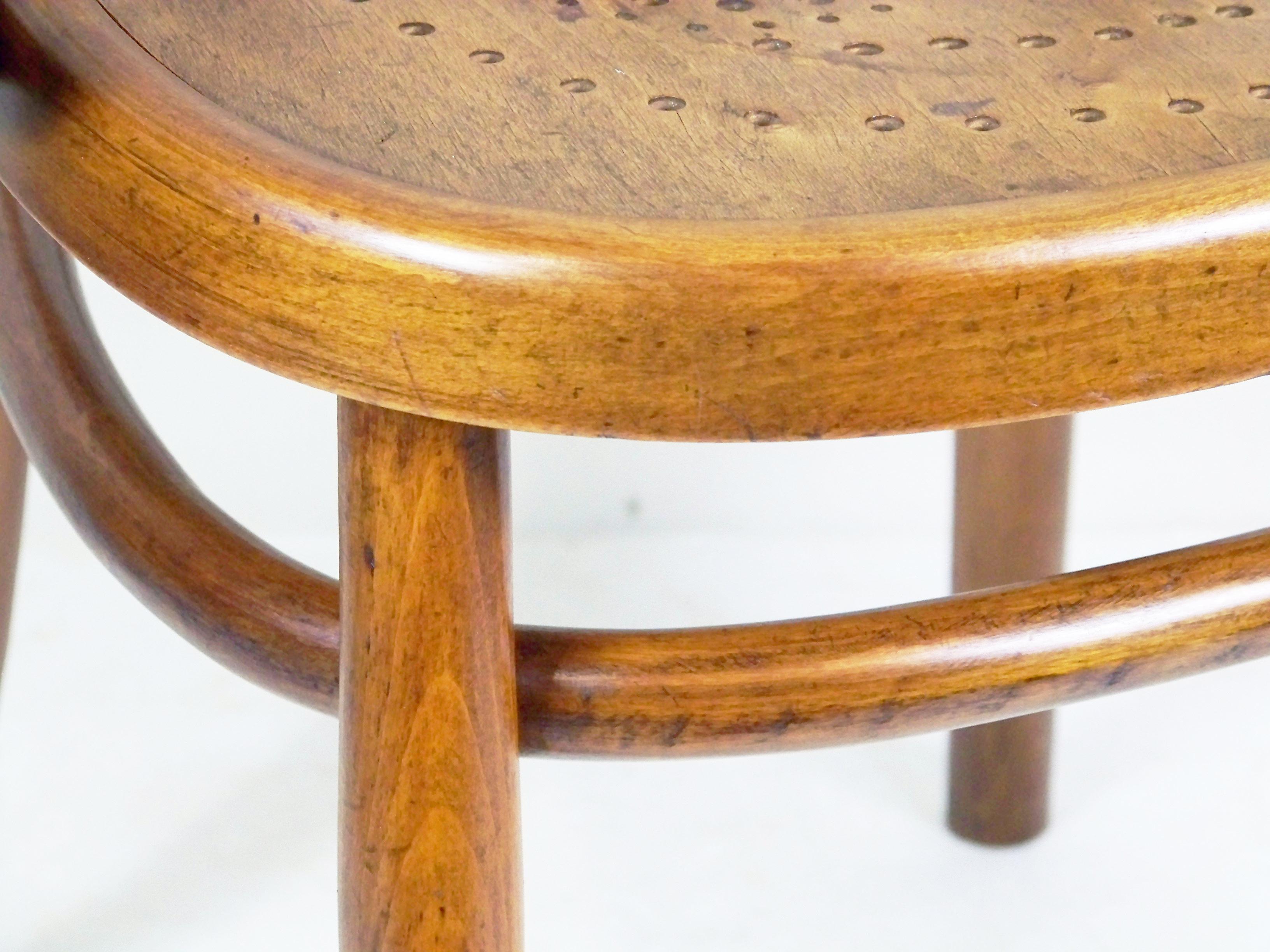 Austrian Thonet armchair Nr.18