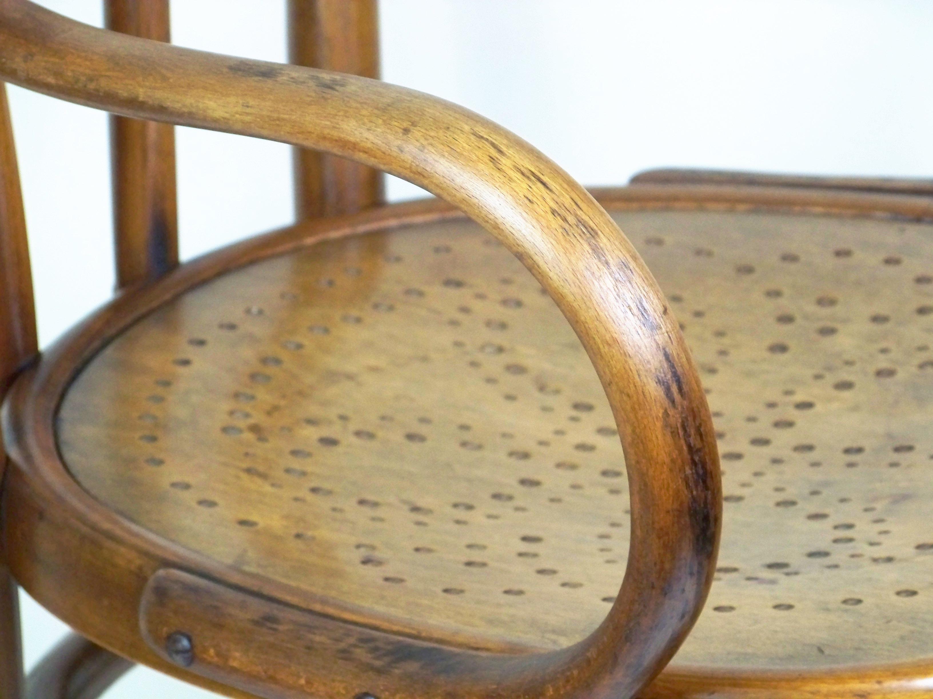 Thonet armchair Nr.18 1