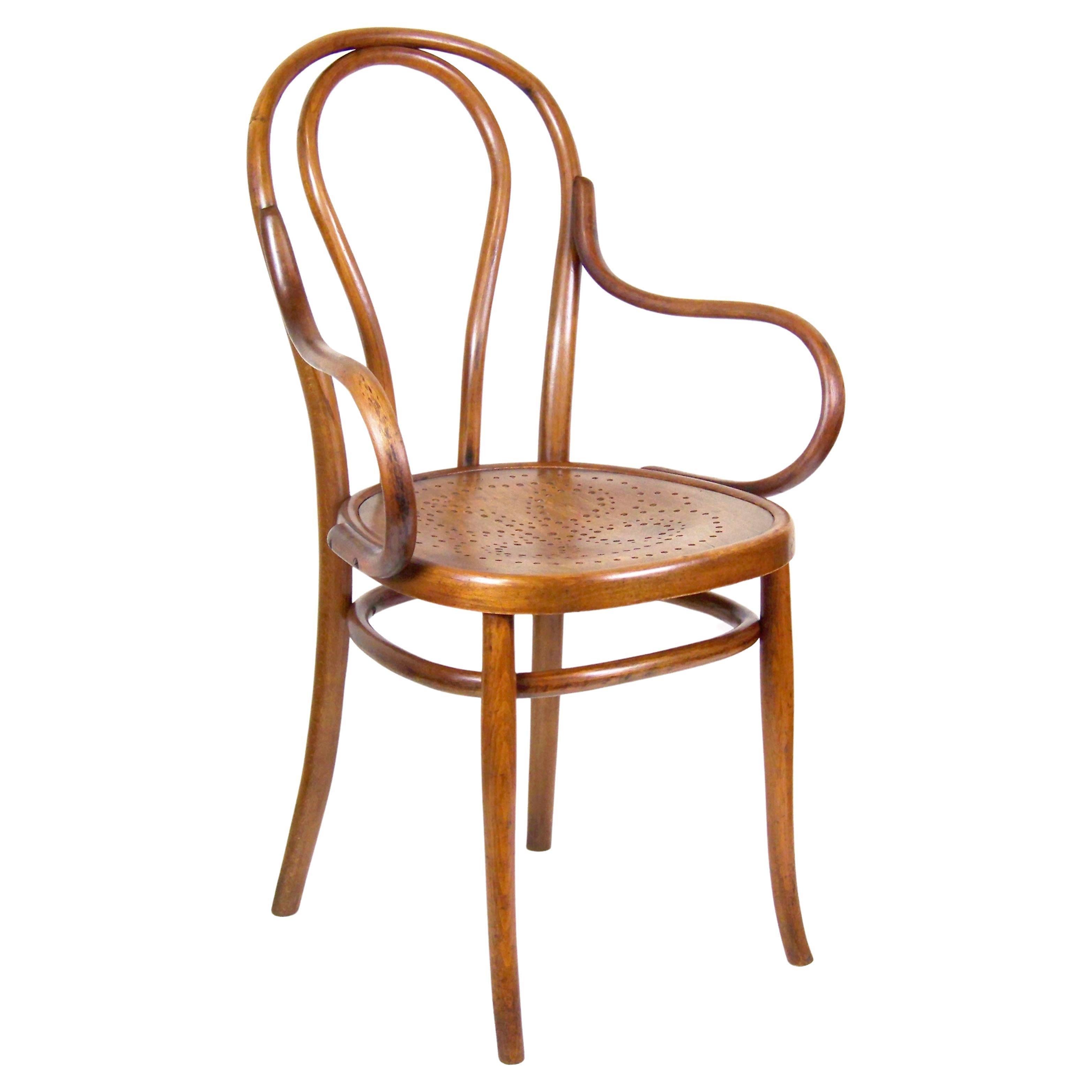 Thonet armchair Nr.18 2